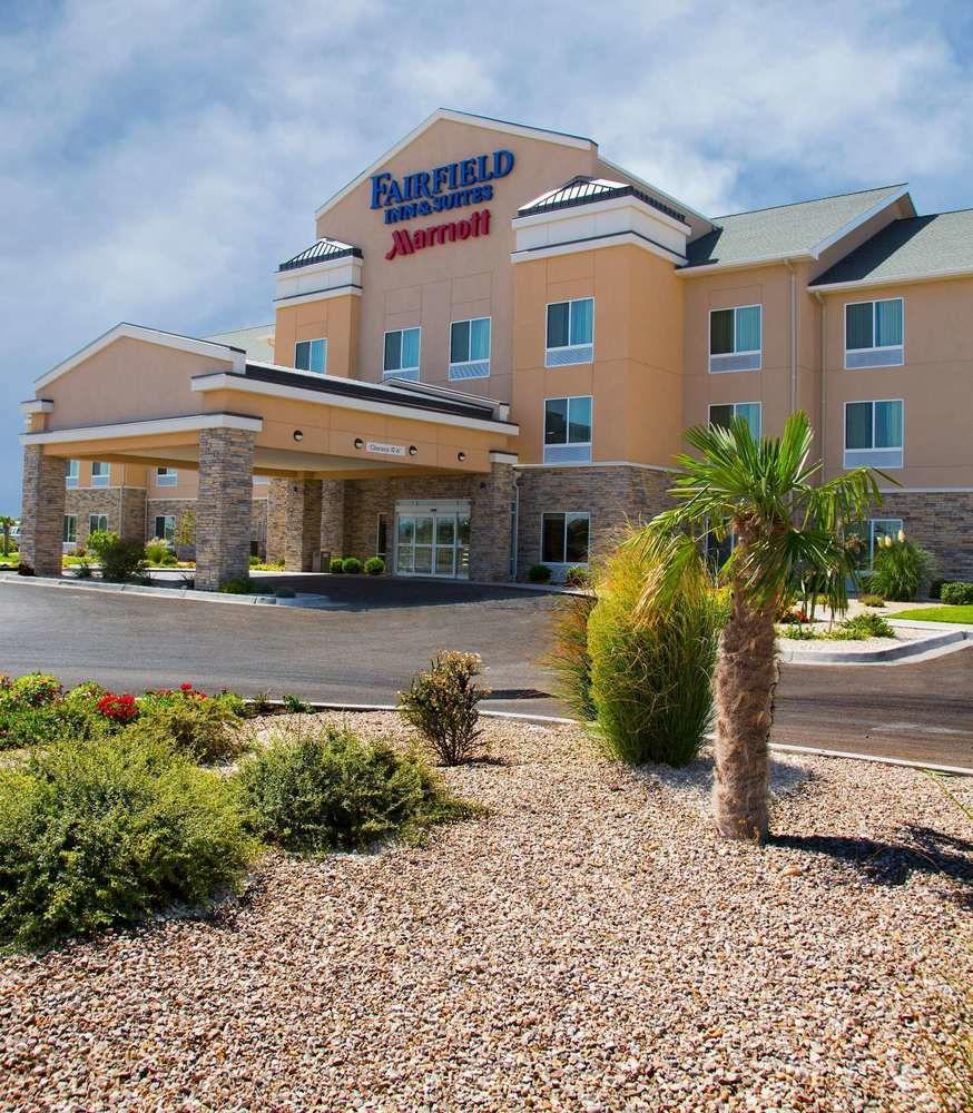 Fairfield Inn And Suites Κάρλσμπαντ Εξωτερικό φωτογραφία