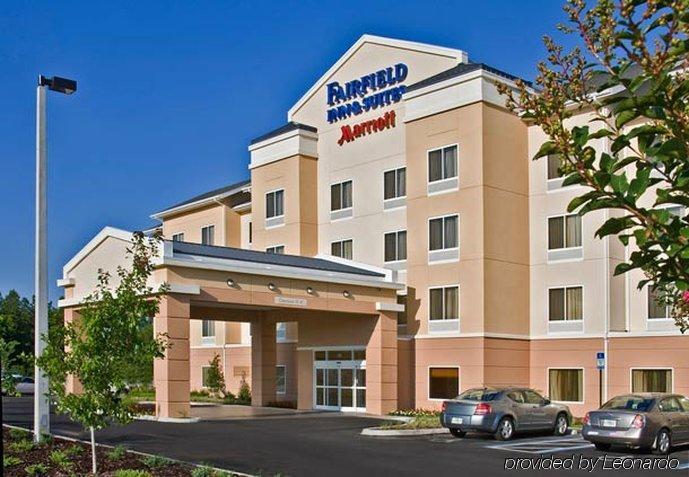 Fairfield Inn And Suites Κάρλσμπαντ Εξωτερικό φωτογραφία