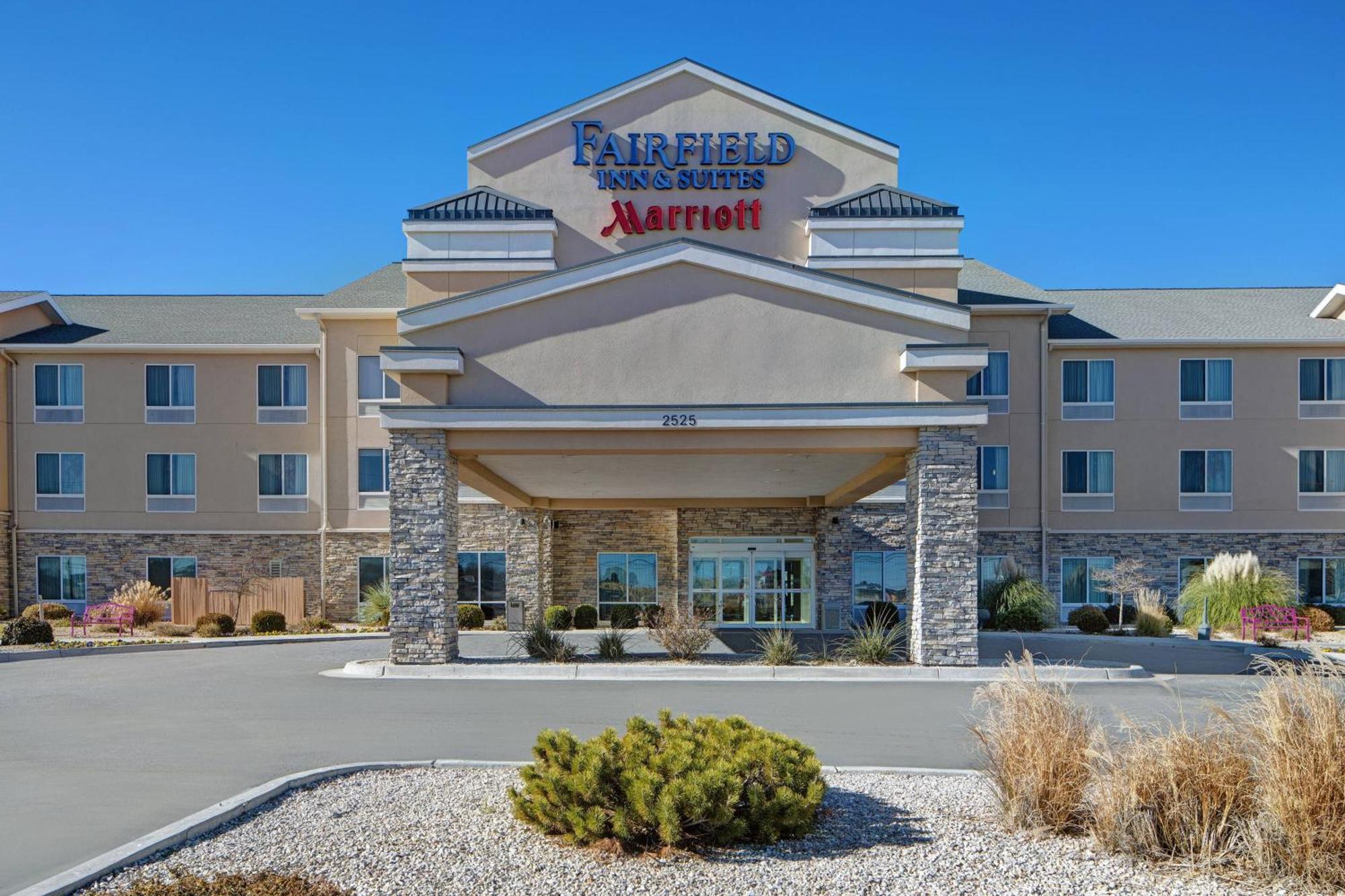 Fairfield Inn And Suites Κάρλσμπαντ Εξωτερικό φωτογραφία
