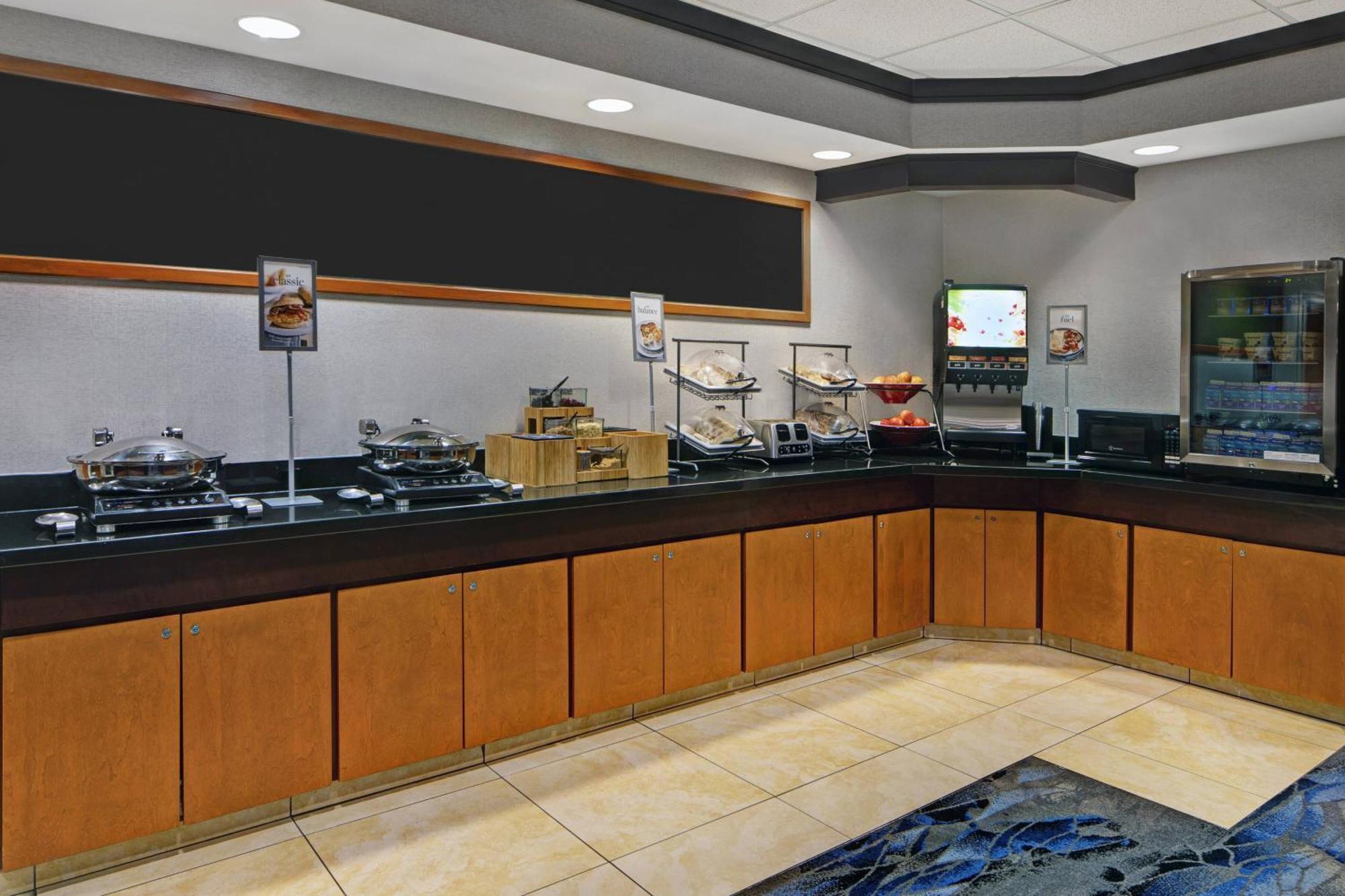 Fairfield Inn And Suites Κάρλσμπαντ Εξωτερικό φωτογραφία