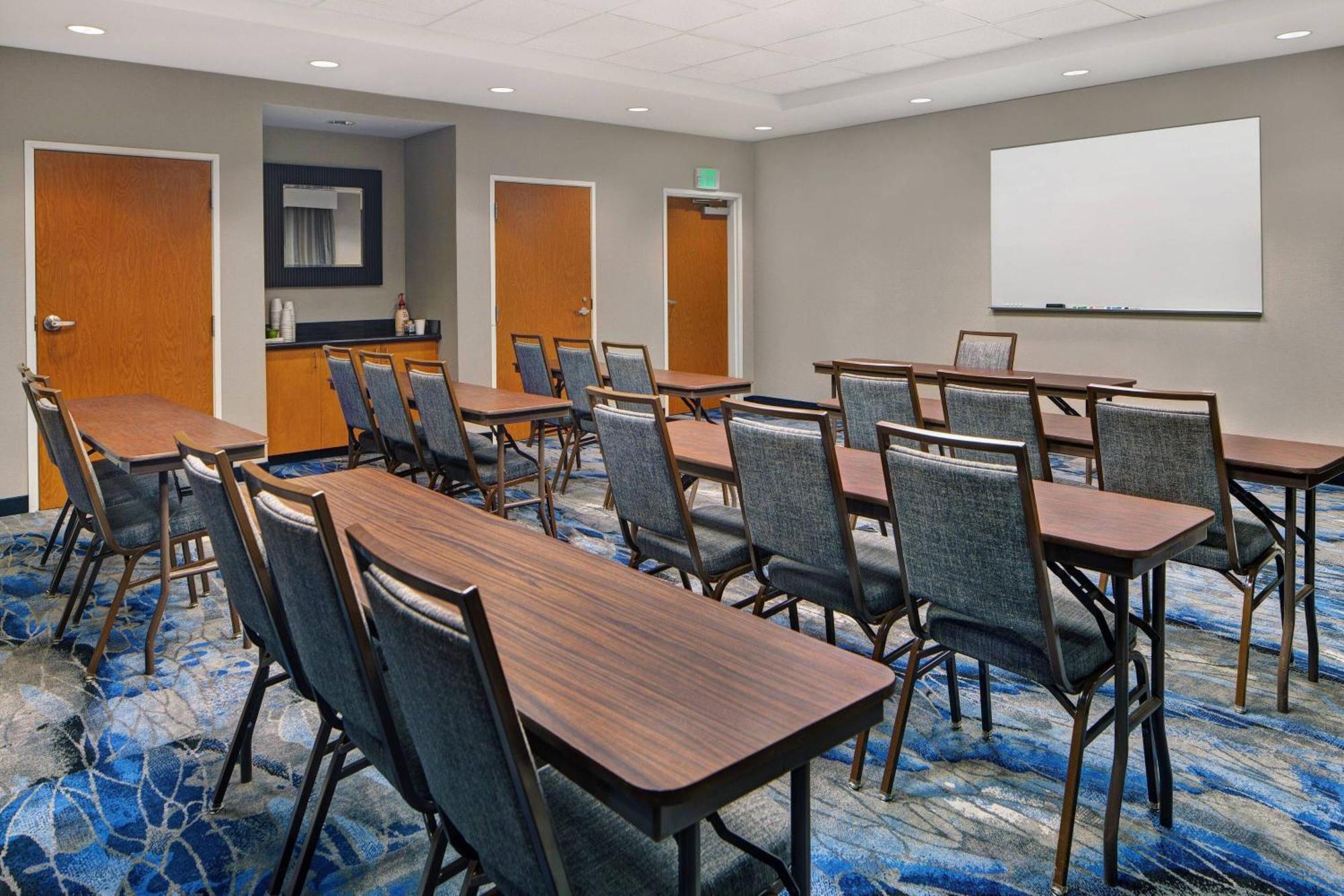 Fairfield Inn And Suites Κάρλσμπαντ Εξωτερικό φωτογραφία