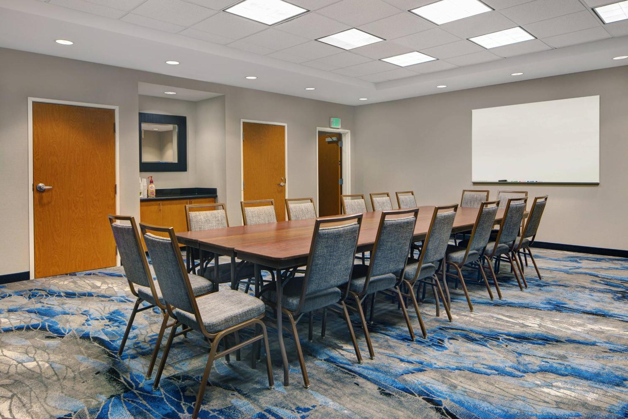 Fairfield Inn And Suites Κάρλσμπαντ Εξωτερικό φωτογραφία