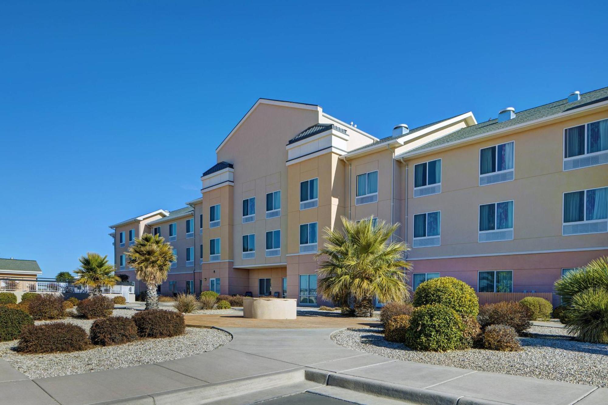 Fairfield Inn And Suites Κάρλσμπαντ Εξωτερικό φωτογραφία