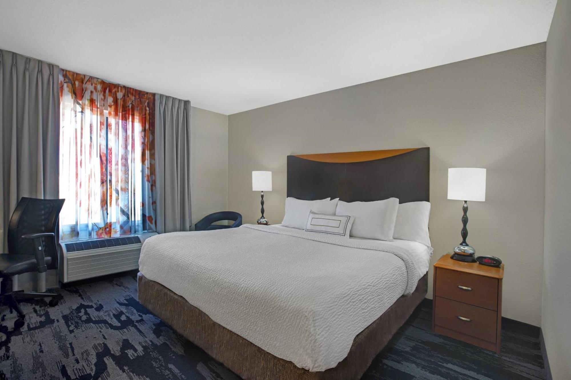 Fairfield Inn And Suites Κάρλσμπαντ Εξωτερικό φωτογραφία