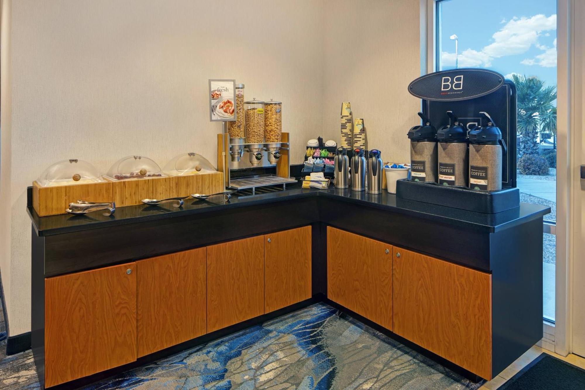 Fairfield Inn And Suites Κάρλσμπαντ Εξωτερικό φωτογραφία
