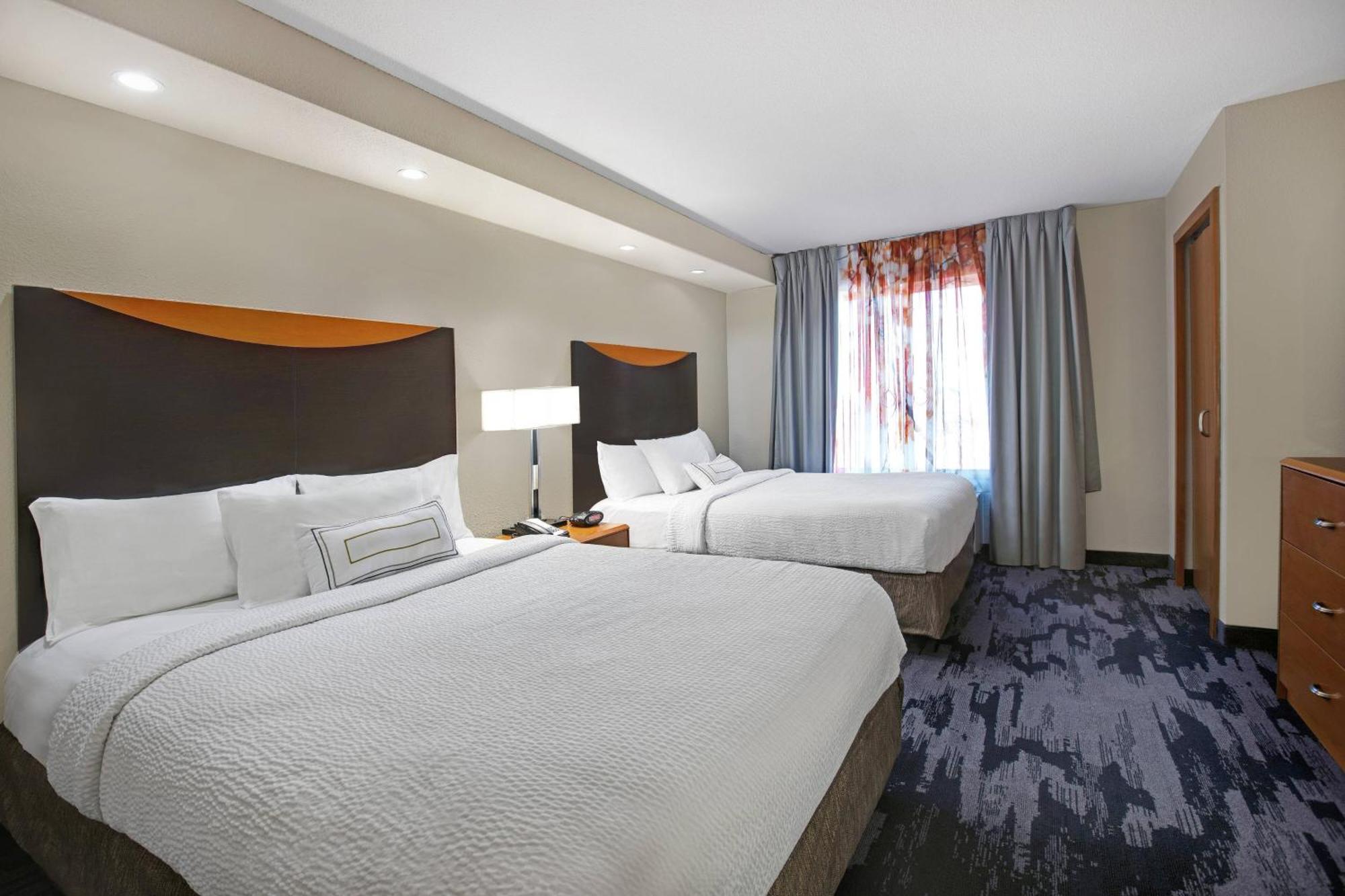 Fairfield Inn And Suites Κάρλσμπαντ Εξωτερικό φωτογραφία