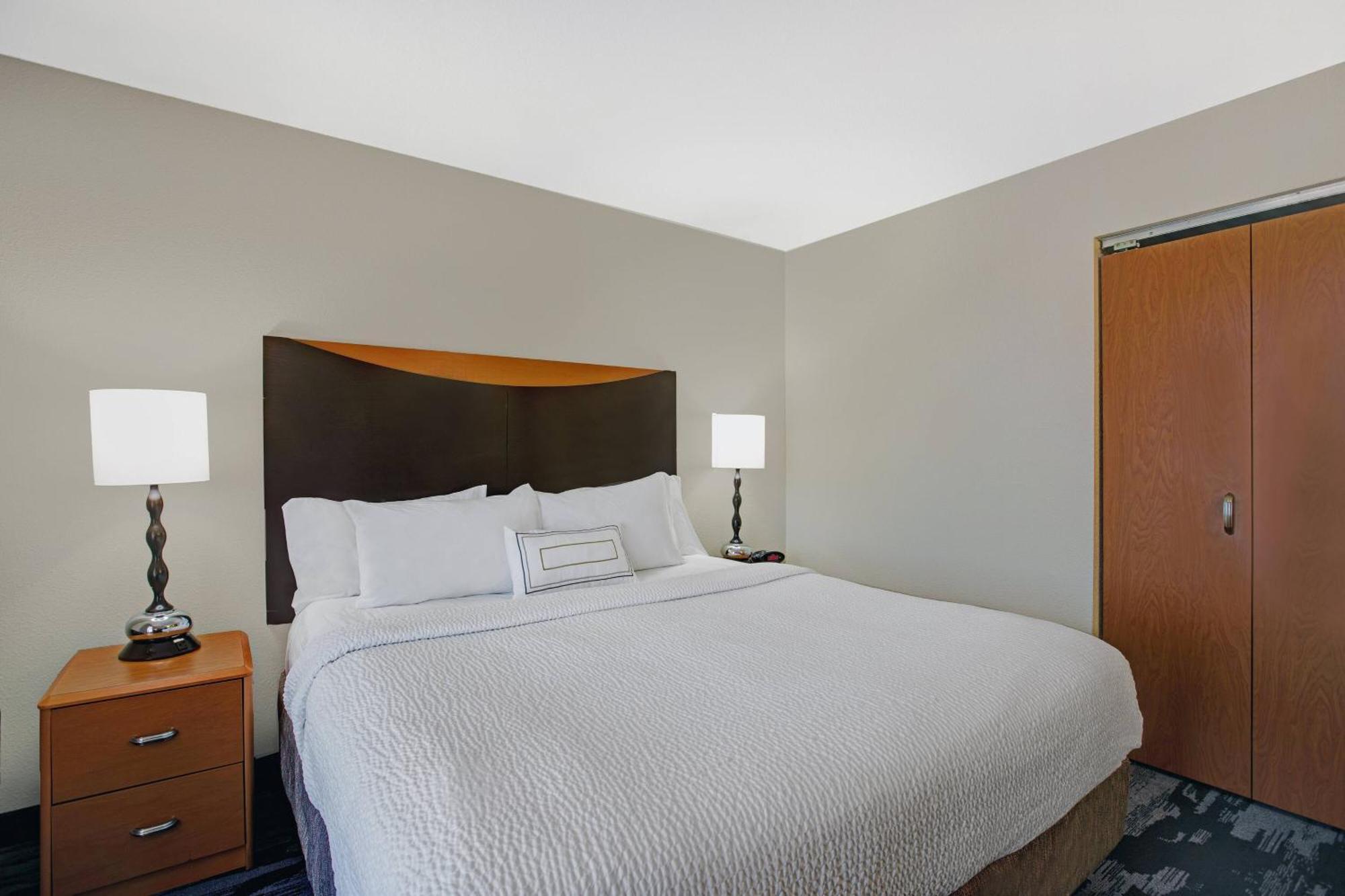 Fairfield Inn And Suites Κάρλσμπαντ Εξωτερικό φωτογραφία