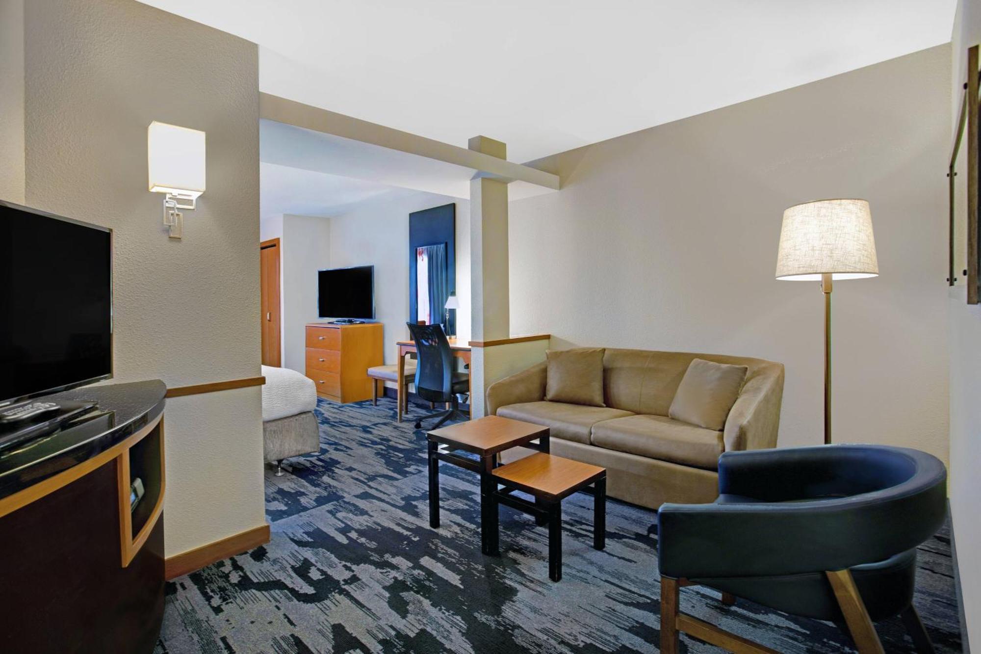 Fairfield Inn And Suites Κάρλσμπαντ Εξωτερικό φωτογραφία