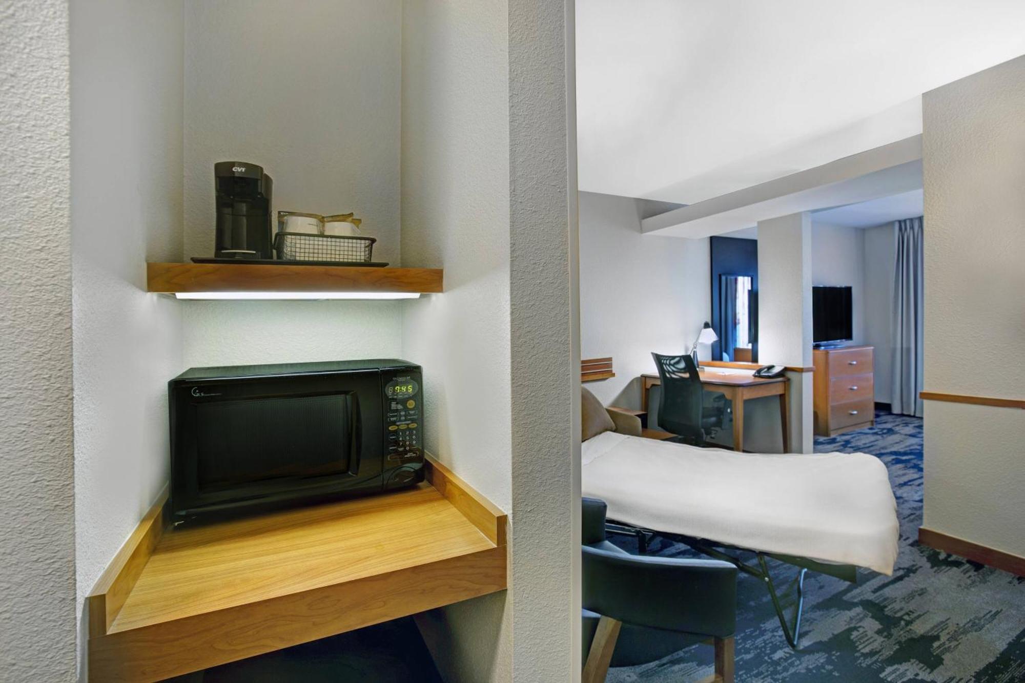 Fairfield Inn And Suites Κάρλσμπαντ Εξωτερικό φωτογραφία