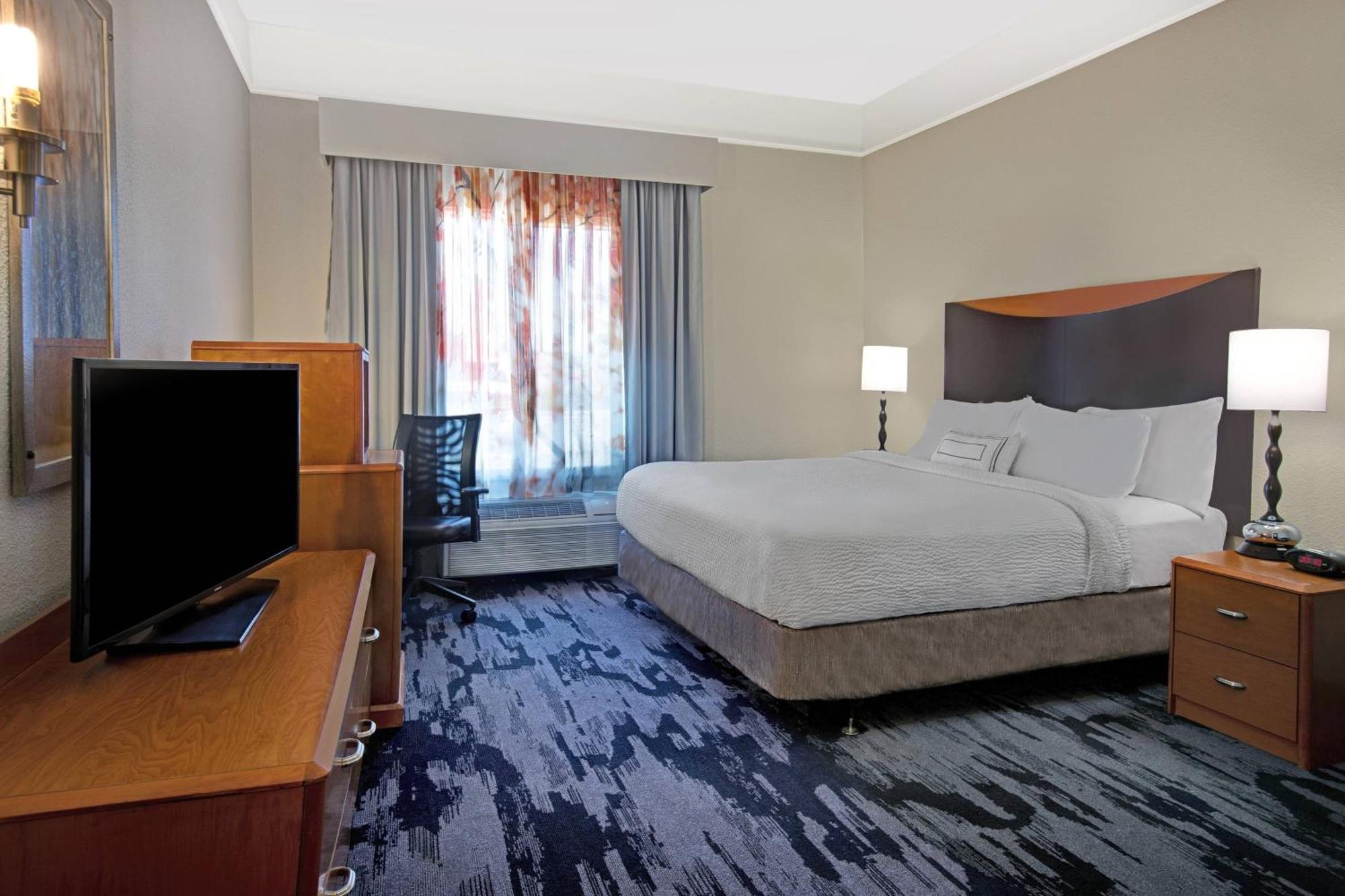 Fairfield Inn And Suites Κάρλσμπαντ Εξωτερικό φωτογραφία
