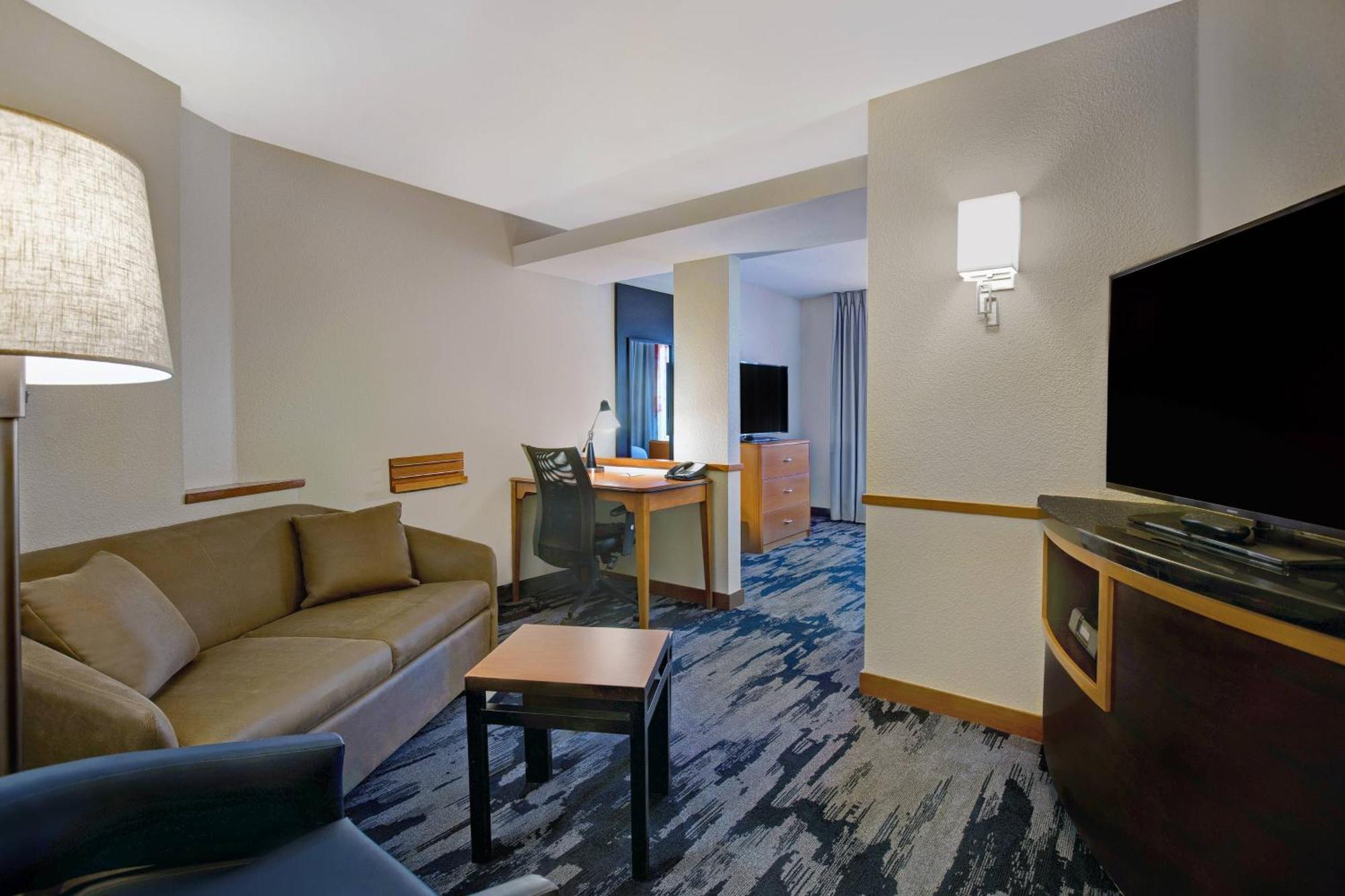 Fairfield Inn And Suites Κάρλσμπαντ Εξωτερικό φωτογραφία