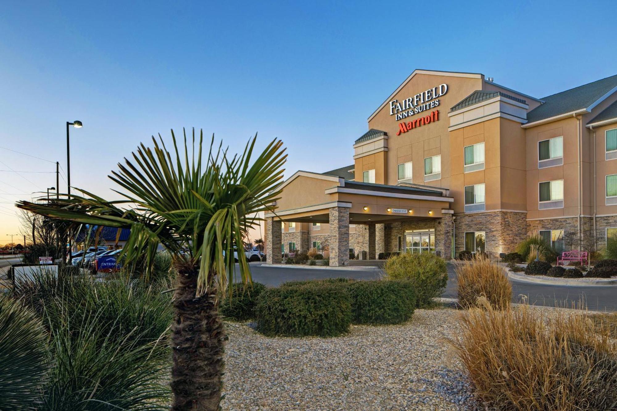 Fairfield Inn And Suites Κάρλσμπαντ Εξωτερικό φωτογραφία