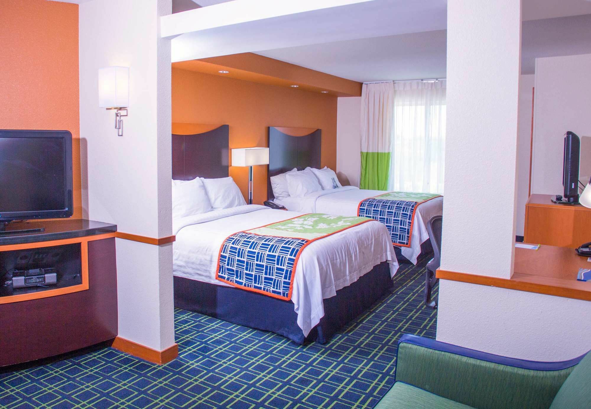 Fairfield Inn And Suites Κάρλσμπαντ Εξωτερικό φωτογραφία