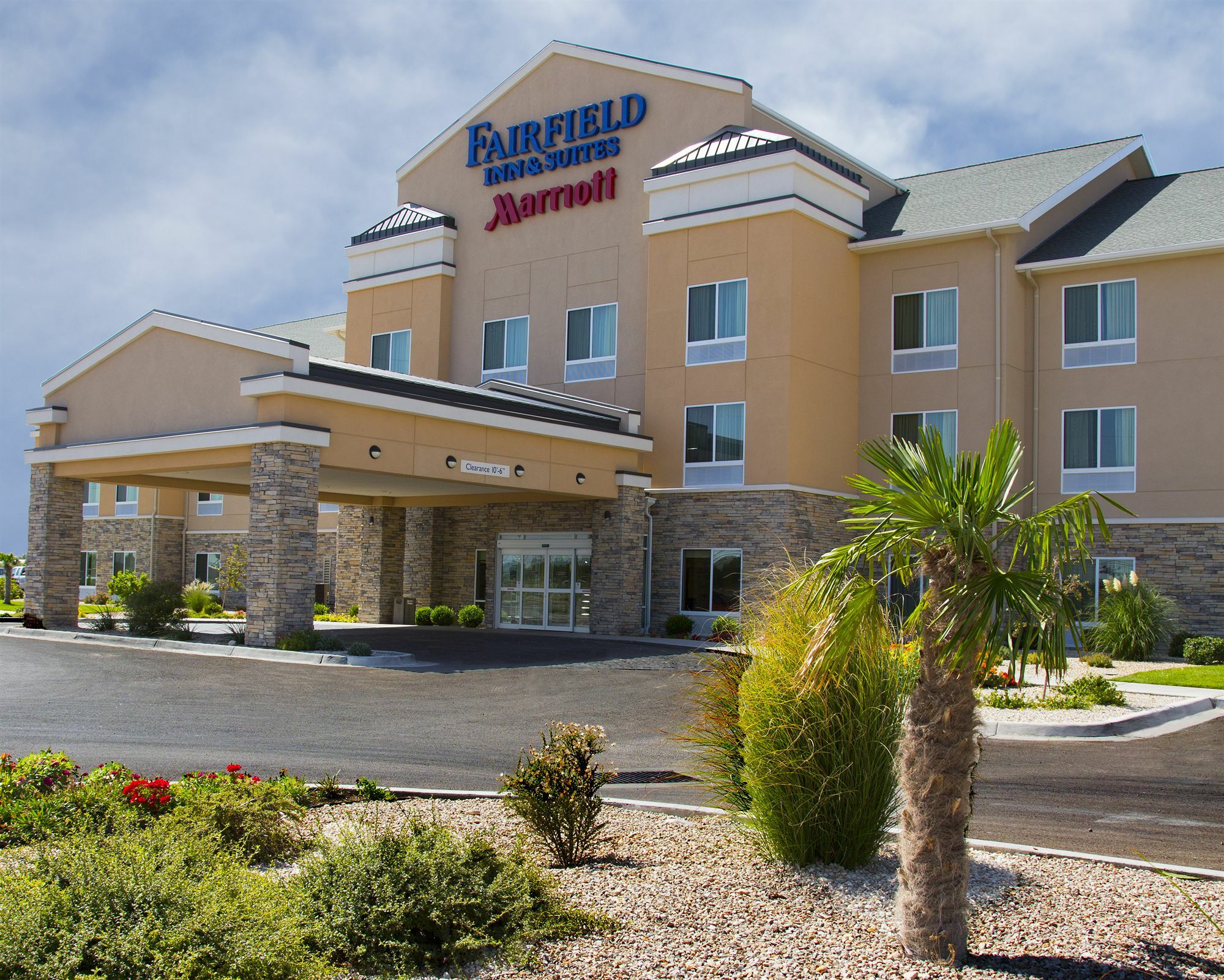 Fairfield Inn And Suites Κάρλσμπαντ Εξωτερικό φωτογραφία
