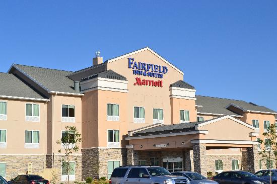 Fairfield Inn And Suites Κάρλσμπαντ Εξωτερικό φωτογραφία